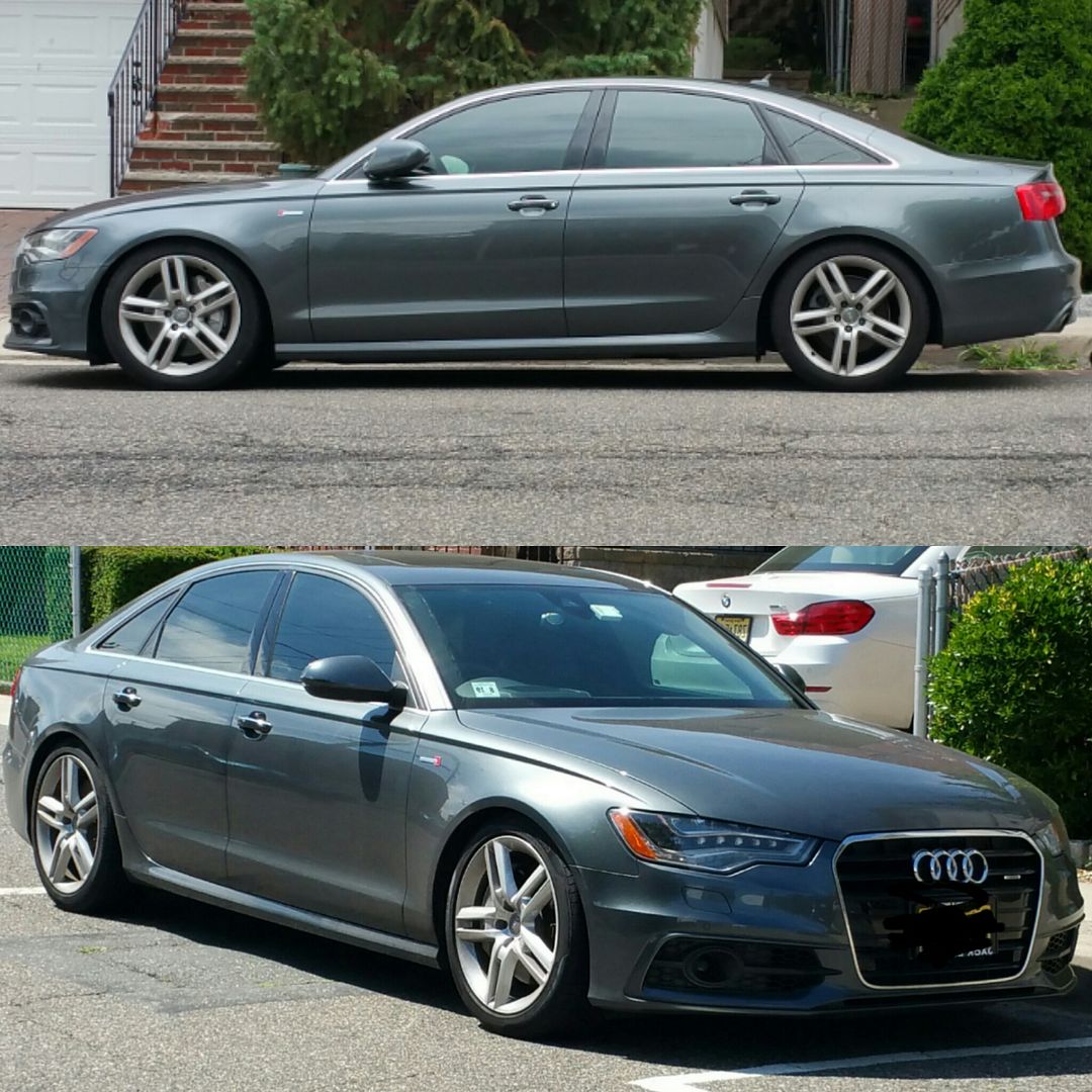 For Sale c7 a6/a7 H&R lowering springs